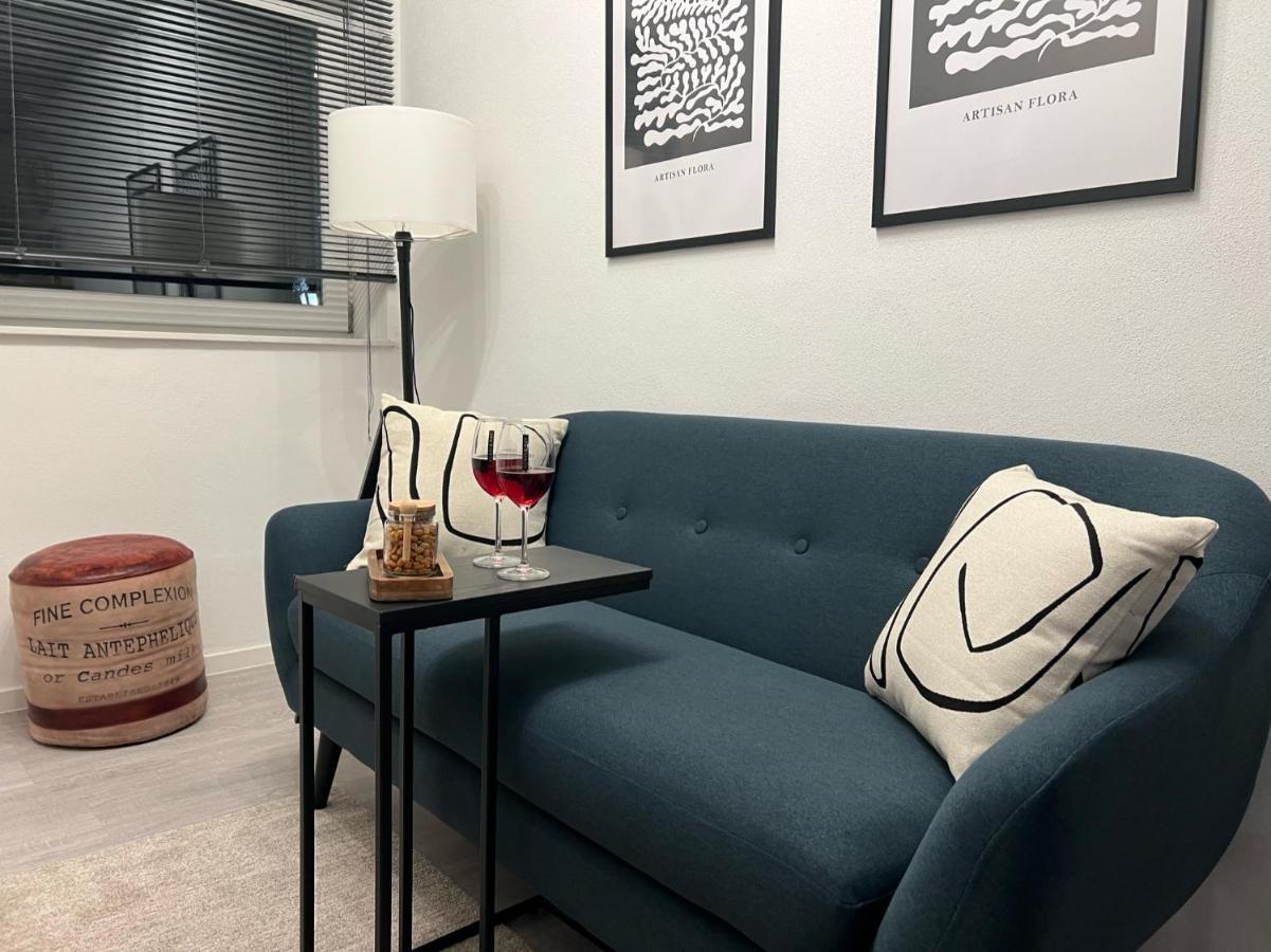 Ferienwohnung An Der Stadtmauer Und Turmblick 吕格德 外观 照片